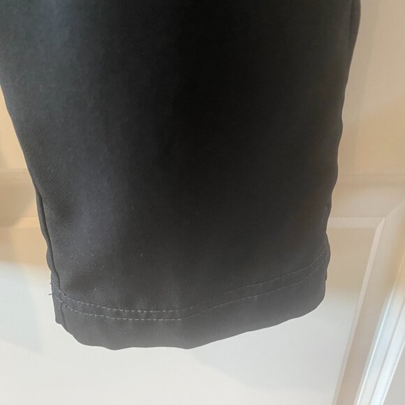 Express Black Pull On Lightweight Cargo Pants Size Medium - Picture 8 of 11